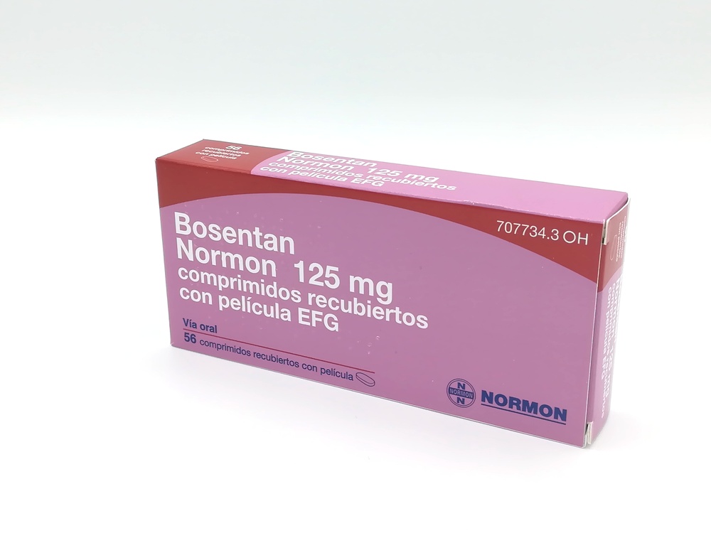 BOSENTAN AUROVITAS 125 mg TABLETKI POWLEKANE