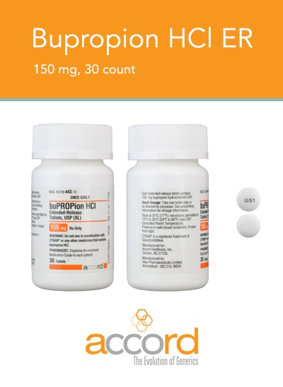 BUPROPION ACCORD 150 mg TABLETKI O ZMODYFIKOWANYM UWOLNIENIU