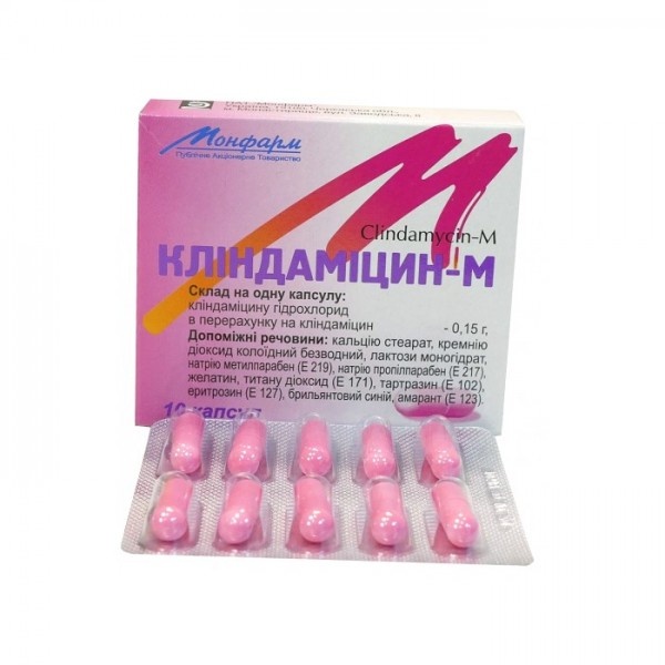 klindamicin-m