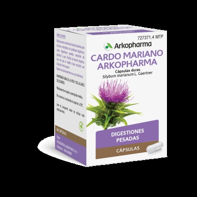 РОСІТЬКА ПЛЯМИСТА АРКОФАРМА ТВЕРДІ КАПСУЛИ