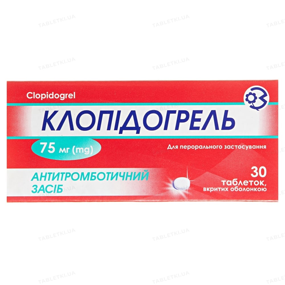 KLOPIDOGREL'