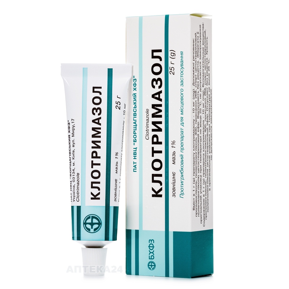 klotrimazol