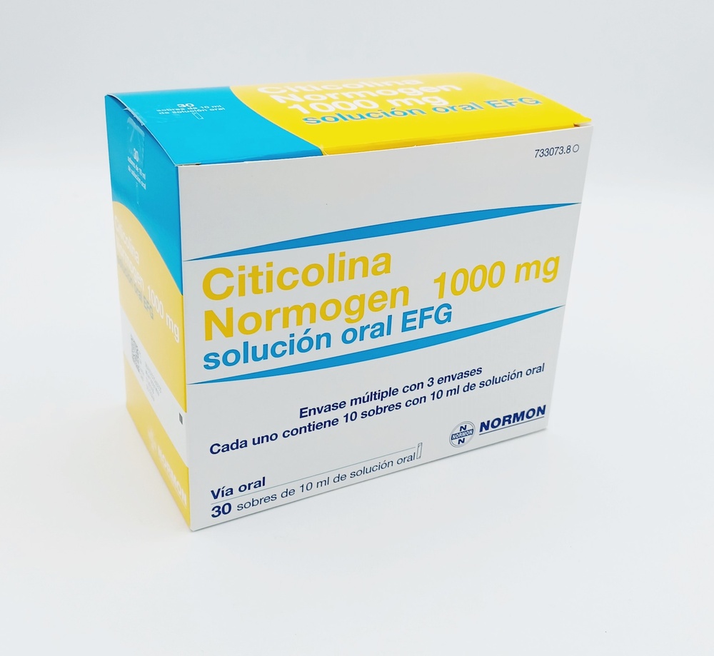 CYTYKOLINA VIR 1000 mg ROZTÓR DOUSTNY