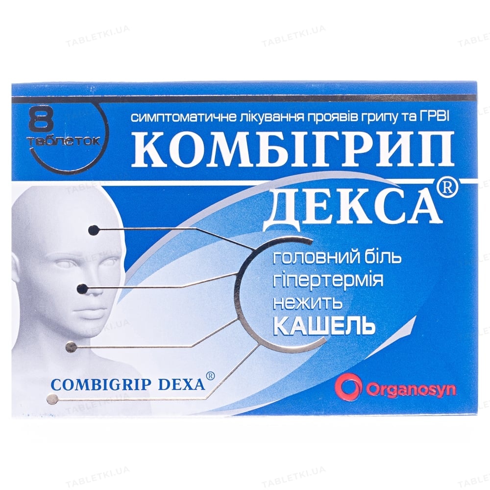 KOMBIGRIP DEKSA