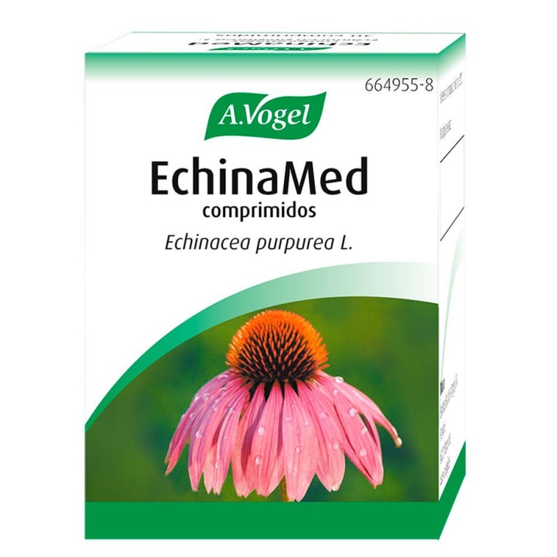 ЕХІНАМЕД таблетки