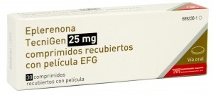 EPLERENON VIR 25 mg TABLETKI POWLEKANE