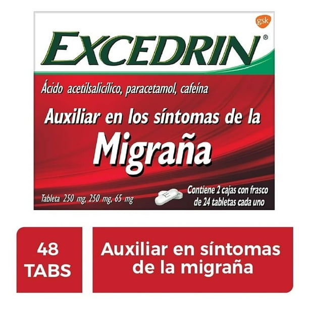 EXCEDITE 250 MG/250 MG/65 MG TABLETKI POWLEKANE