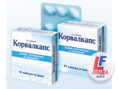 KORVALKAPS