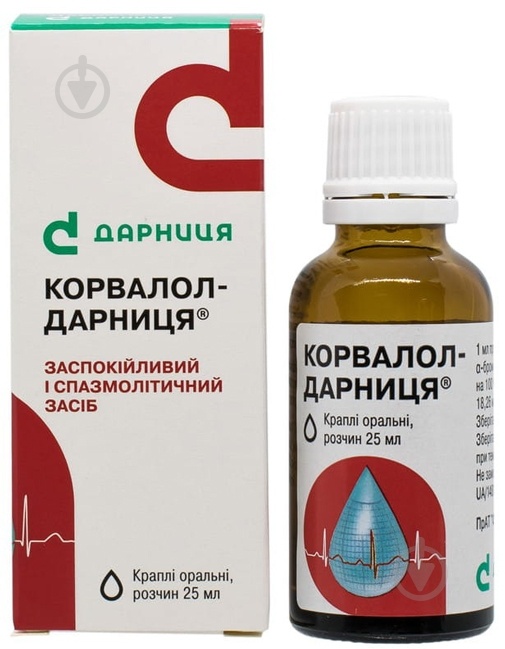 KORVALOL-DARNICA
