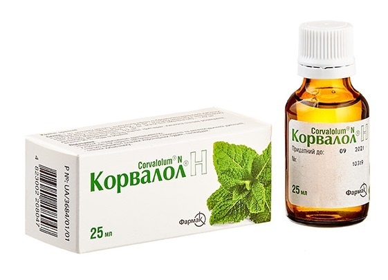 KORVALOL N