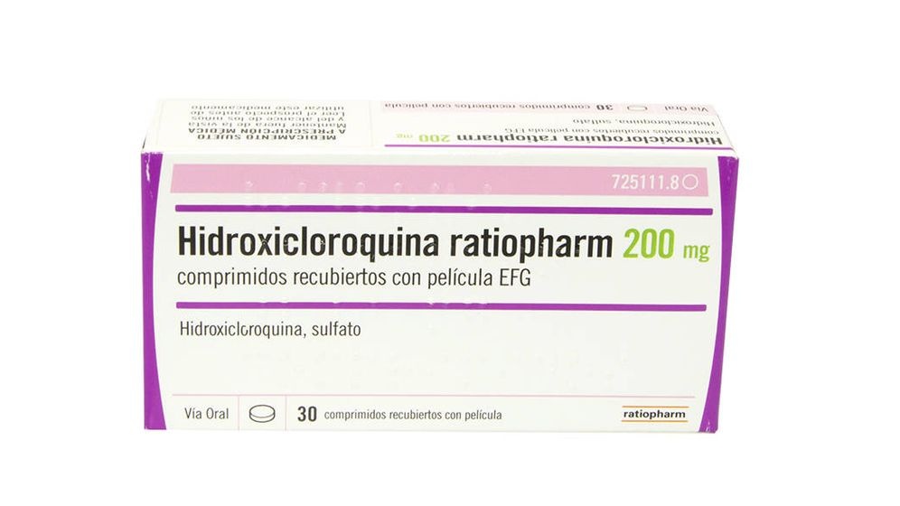 HYDROKSYCHLOROCHINA TEVA-RATIOPHARM 200 mg TABLETKI POWLEKANE