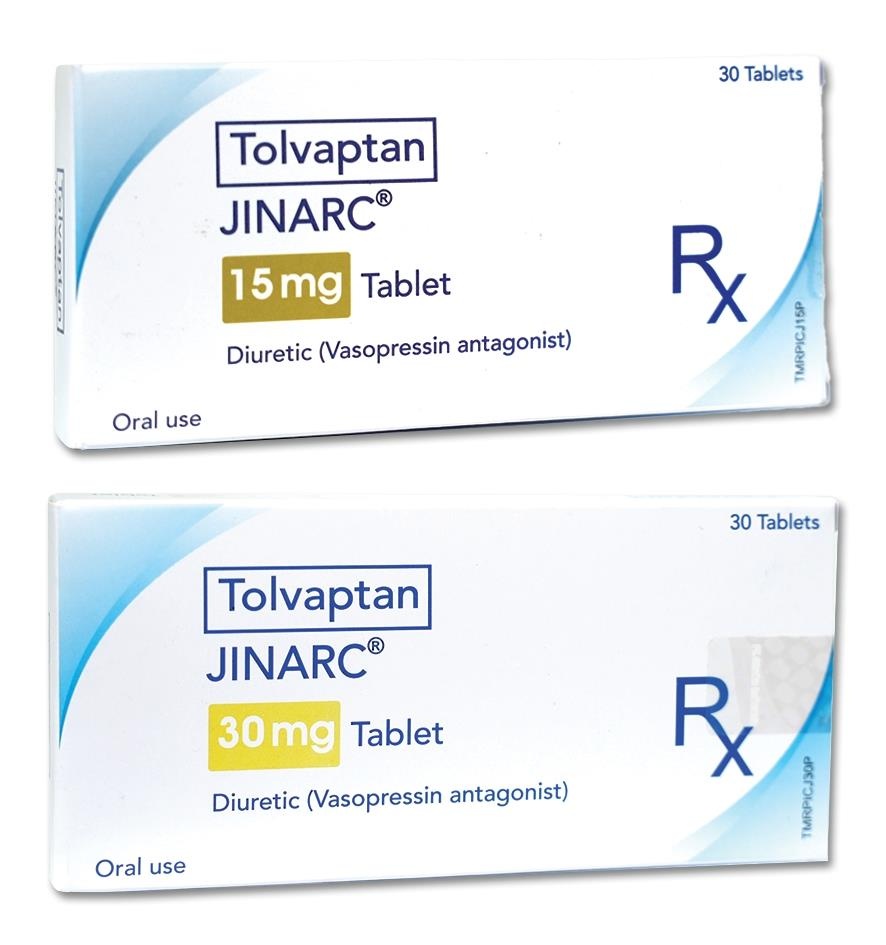 JINARC 15 mg TABLETKI