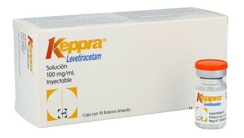 KEPPRA 100 mg/ml KONCENTRAT DO ROZTWORU DO INFUZJI
