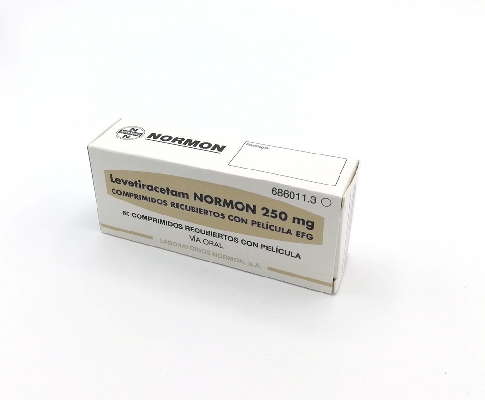 LEVETIRACETAM QUALIGEN 250 mg TABLETKI POWLEKANE