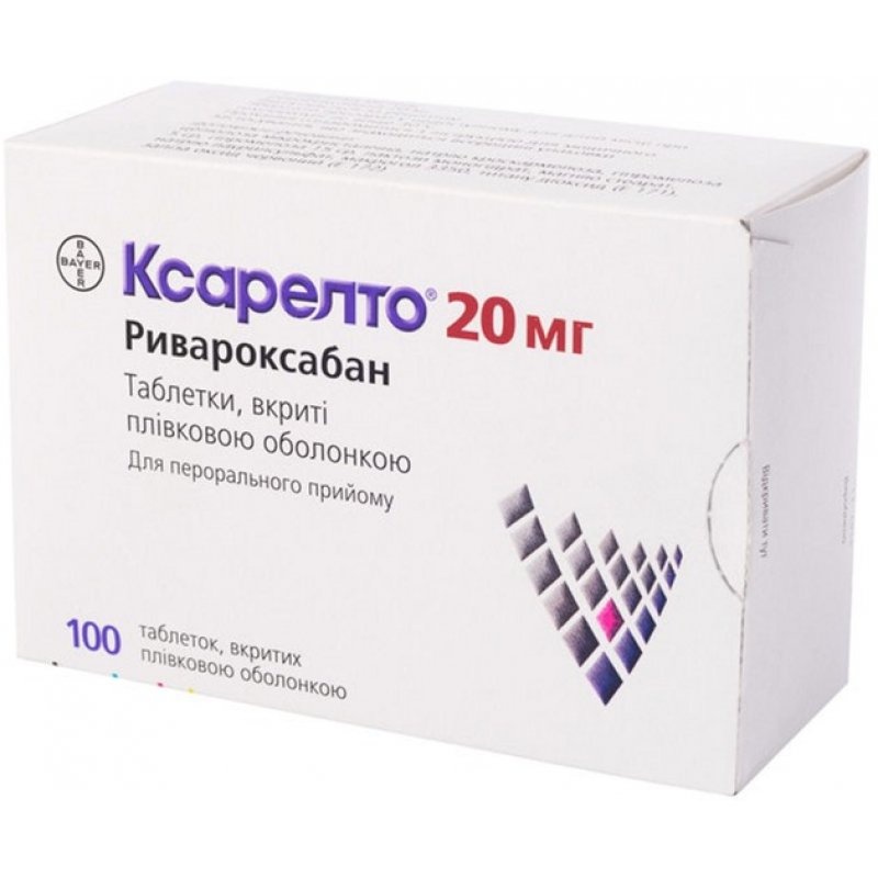 ksarelto