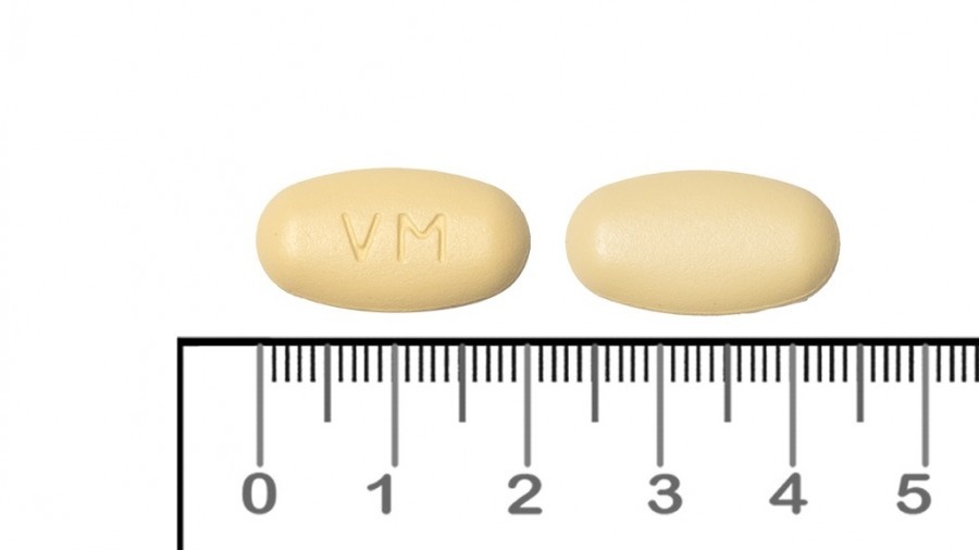 METFORMINA TEVAGEN 1000 mg TABLETKI POWLEKANE