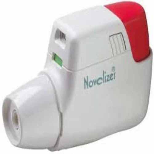 NOVOPULM NOVOLIZER 400 mikrogramów PROSZEK DO INHALACJI