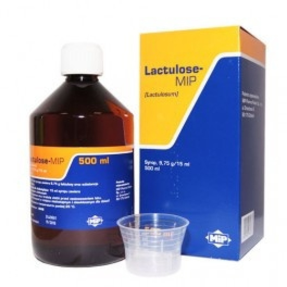 LAKTULOZA