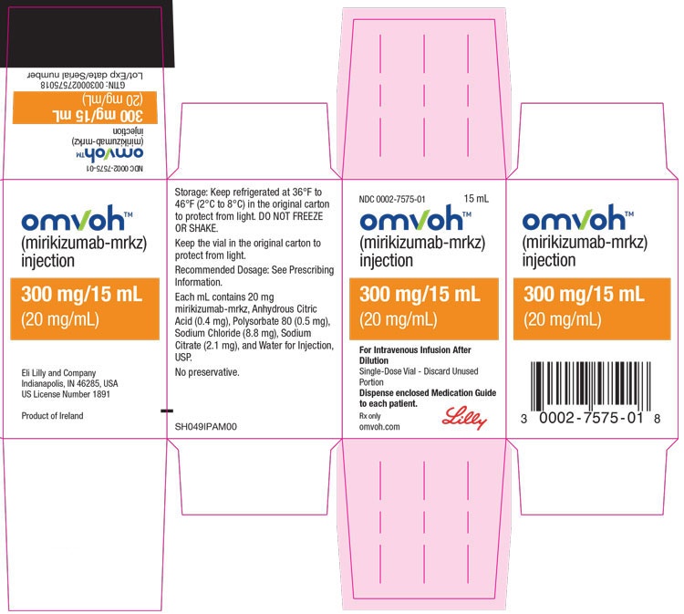 OMVOH 300 MG KONCENTRAT DO ROZTWORU DO WLEWU