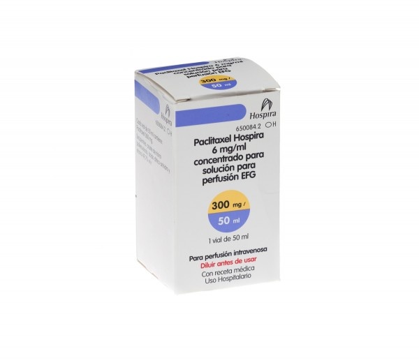 PAKSLITAKSEL AUROVITAS 6 mg/ml KONCENTRAT DO ROZTWORU DO WLEWU
