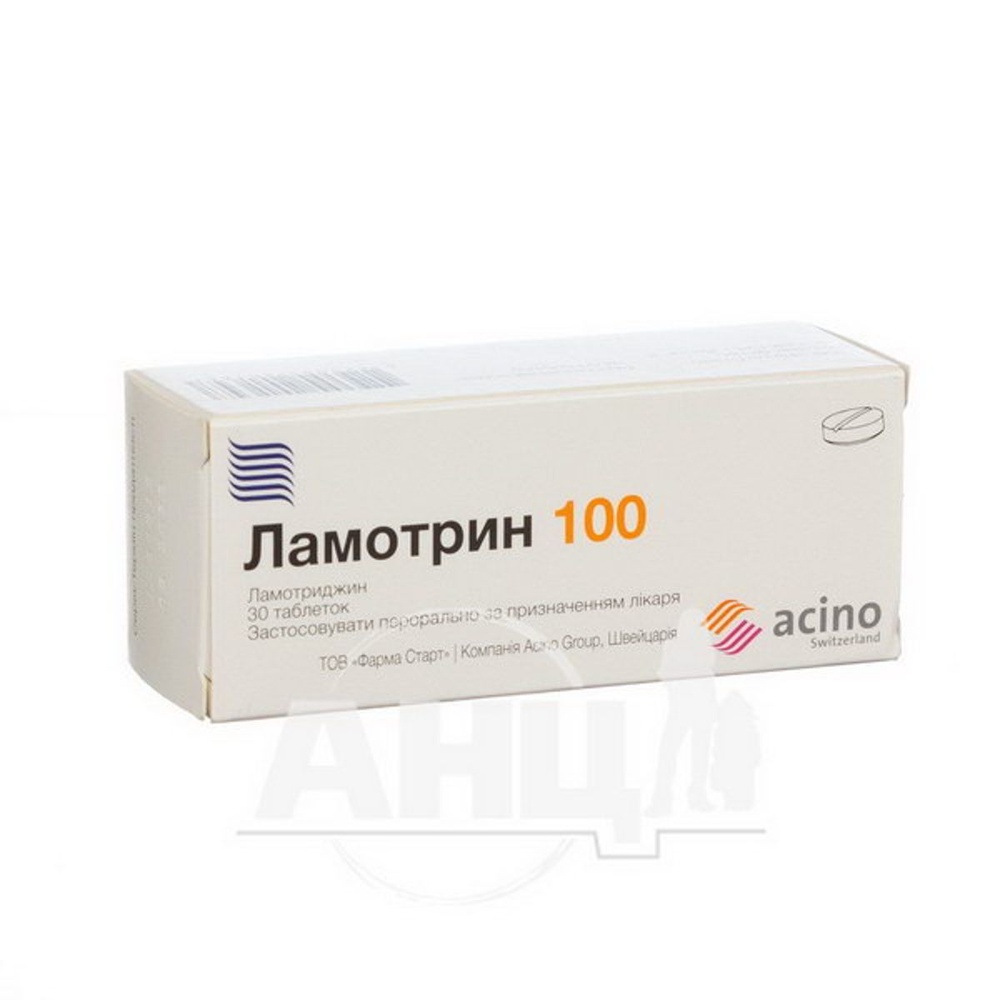 LAMOTRIN 100