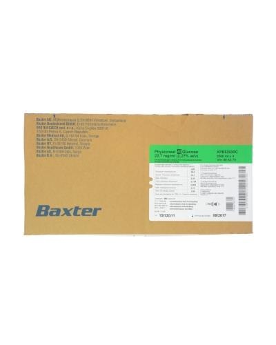 ФИЗИОНЕАЛ 40 3,86% раствор глюкозы для перитонеального диализа, Clear-Flex