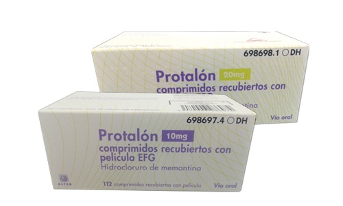 PROTALON 20 mg TABLETKI POWLEKANE