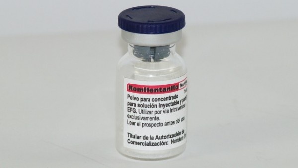 REMIFENTANIL SALA 5 mg PROSZEK DO PRZYGOTOWANIA KONCENTRATU DO ROZTWORU DO WSTRZYKIWAŃ LUB WLEWÓW