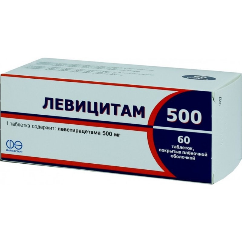 LEVICITAM 500