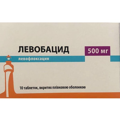LEVOBACID