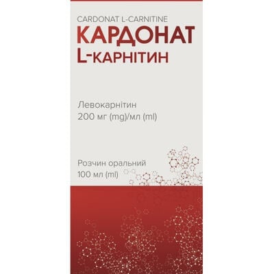 LEVOKARNITIN