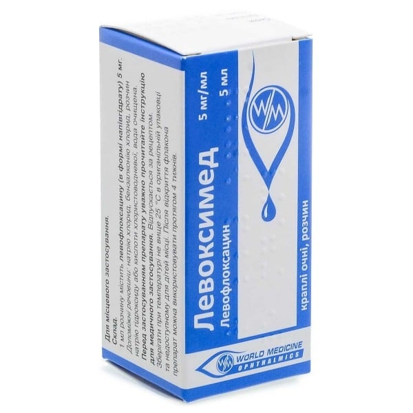 levoksimed