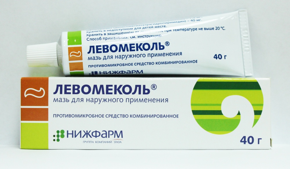 LEVOMEKOL'