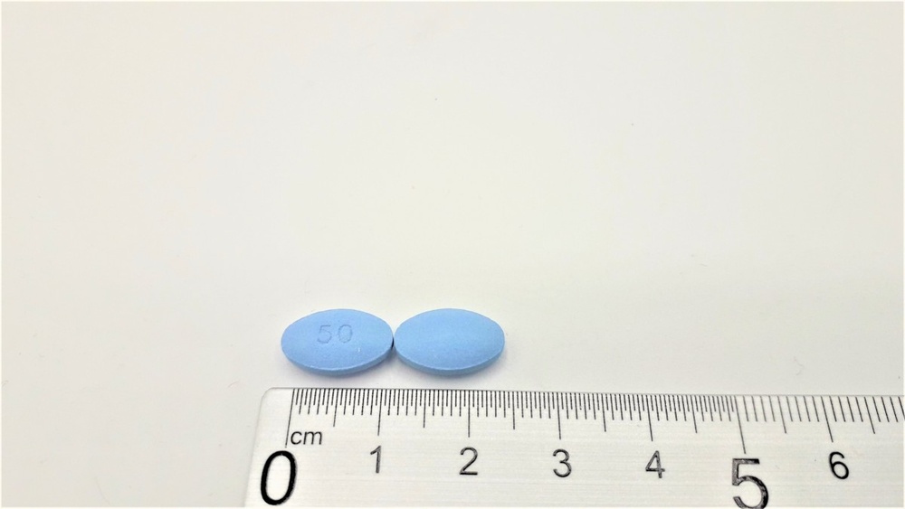 SILDENAFIL ARISTO 50 mg TABLETKI POWLEKANE