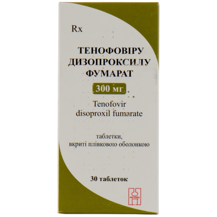 tenofoviru-dizoproksilu-fumarat
