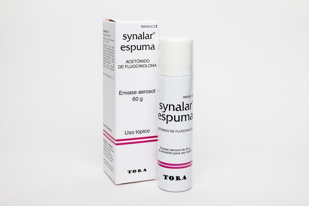 SYNALAR 0,25 mg/g PIANKA DO ZASTOSOWANIA ZEWNĘTRZNEGO