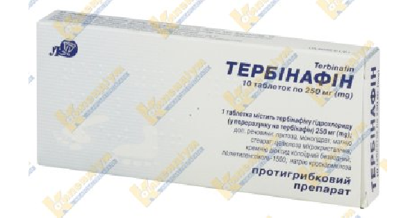 terbinafin