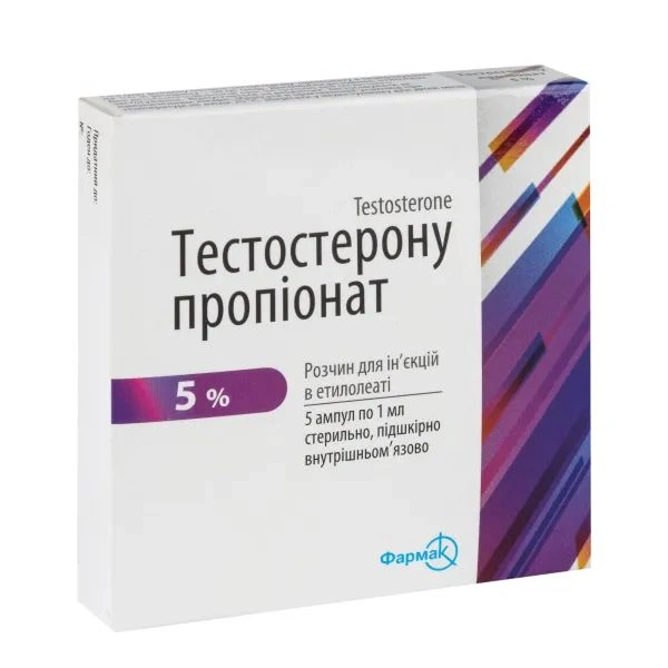 testosteronu-propionat