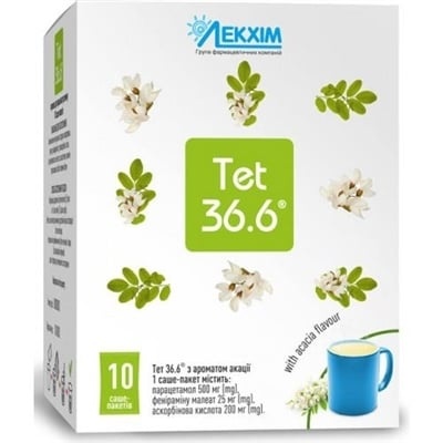 TET 36.6 Z AROMATOM AKACII