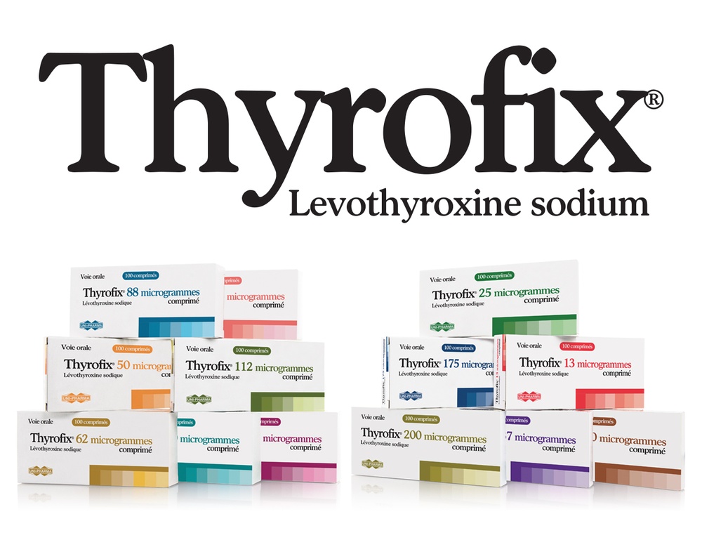 THYROFIX 62 mikrogramy tabletki