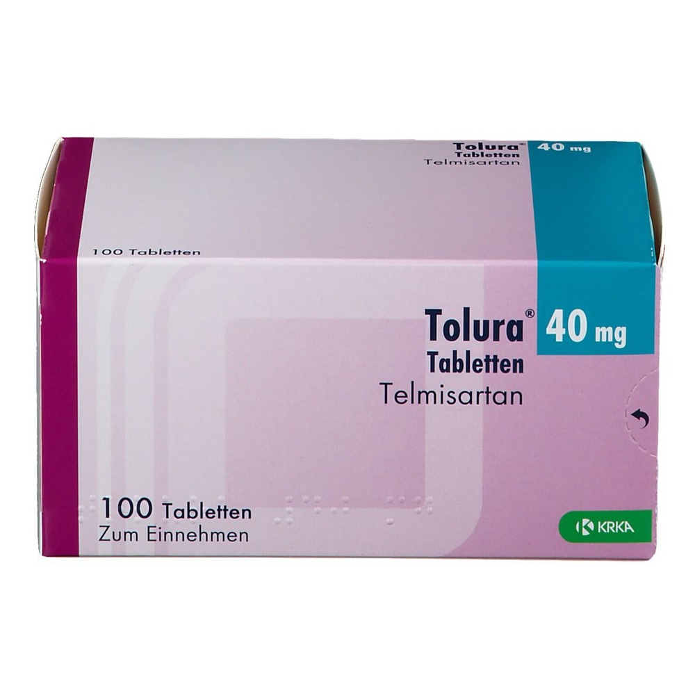 Tolura 40 mg tabletki