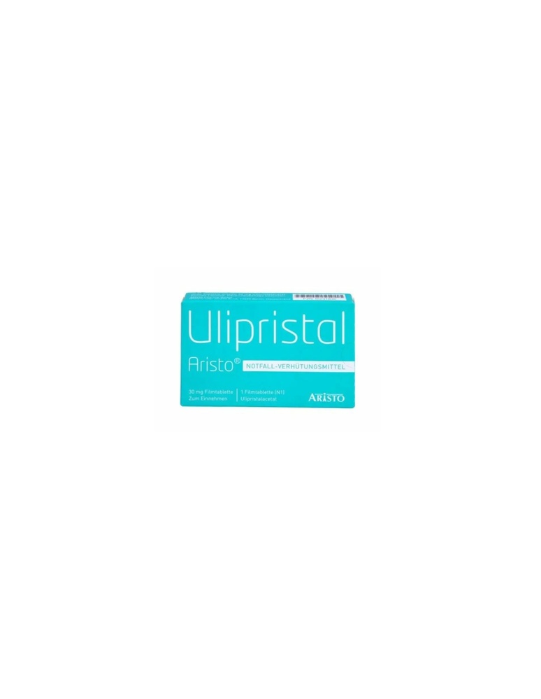 ULIPRISTAL ARISTO 30 mg TABLETKI POWLEKANE