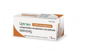 UPTRAVI 1000 MCG TABLETKI POWLEKANE