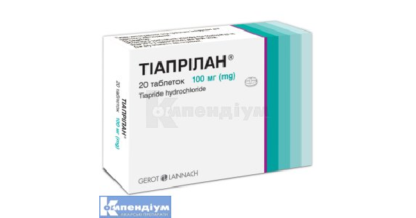 tiaprilan