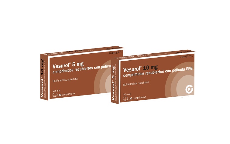 VESUROL 5 mg TABLETKI POWLEKANE