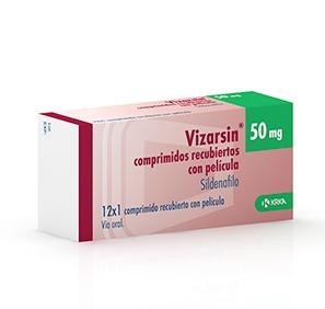 VIZARSIN 50 mg TABLETKI POWLEKANE