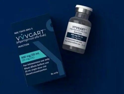 VYVGART 20 mg/mL koncentrat do sporządzania roztworu do infuzji