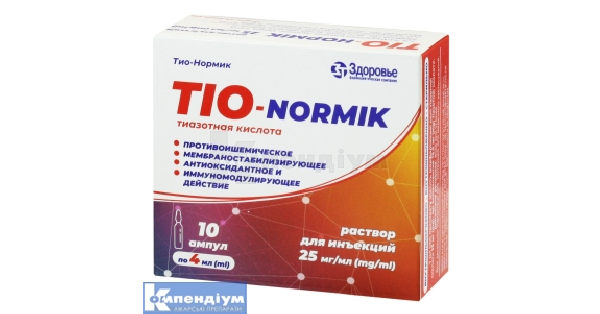 TIO-NORMIK