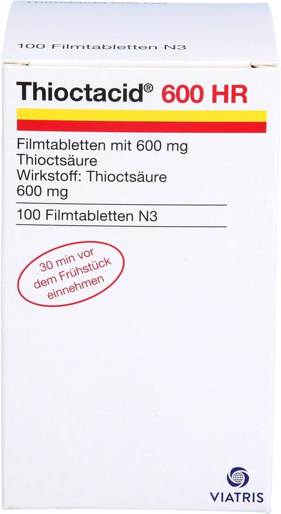 TIOKTACID 600 HR