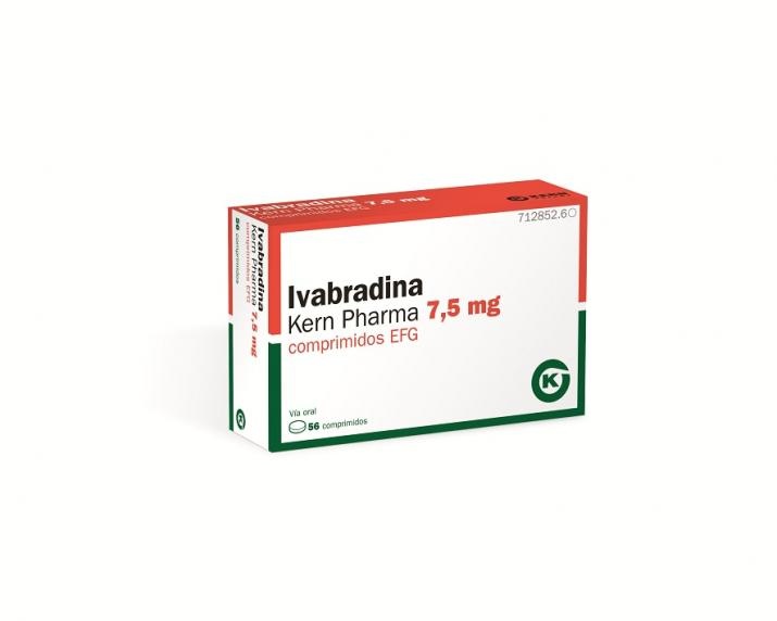 IWABRADYNA KRKA 7,5 mg TABLETKI POWLEKANE